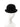 Minnie Felt Bowler Hat
