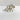 Vintage 60's Crown Trifari White Enamel Silver Tone Flower Brooch